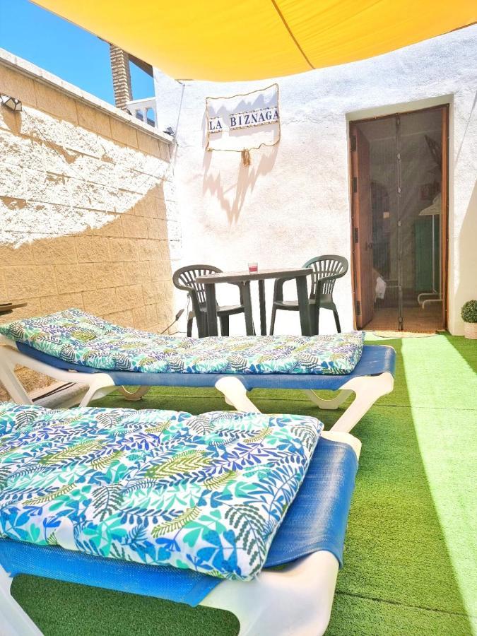 Casita La Biznaga Apartment Chiclana de la Frontera Bagian luar foto