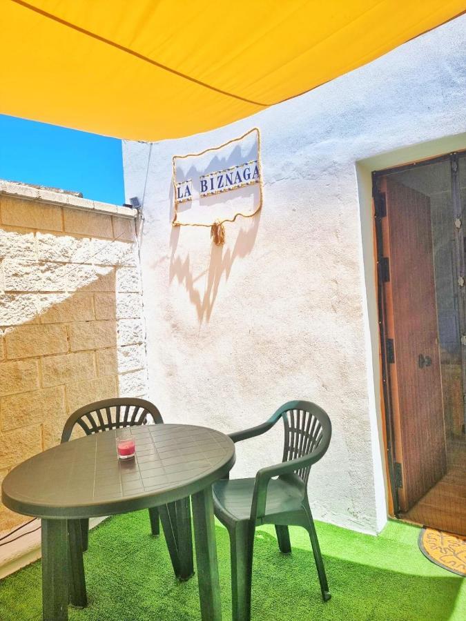 Casita La Biznaga Apartment Chiclana de la Frontera Bagian luar foto